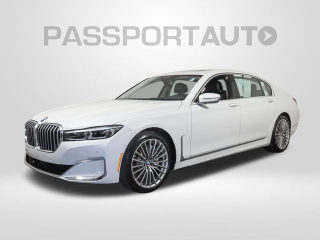 2021 BMW 7 Series 750i xDrive