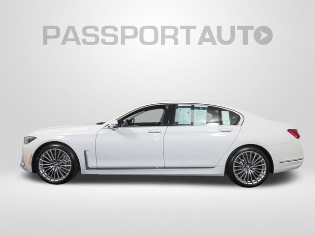 2021 BMW 7 Series 750i xDrive