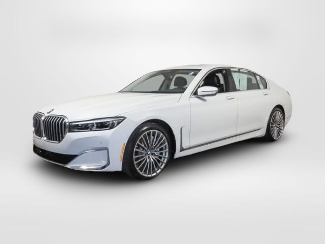 2021 BMW 7 Series 750i xDrive