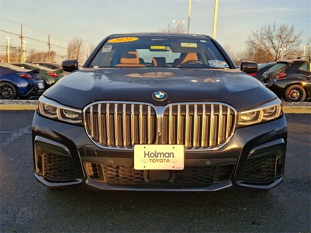 2021 BMW 7 Series 750i xDrive