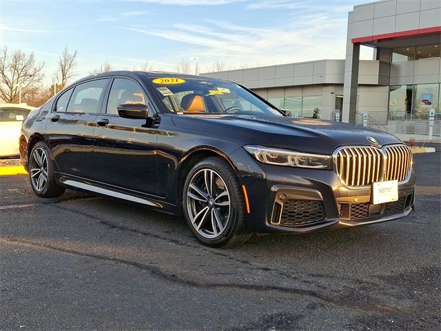 2021 BMW 7 Series 750i xDrive