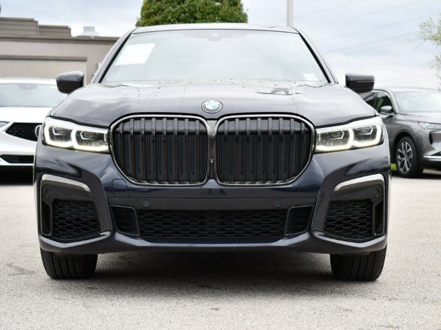 2021 BMW 7 Series 750i xDrive