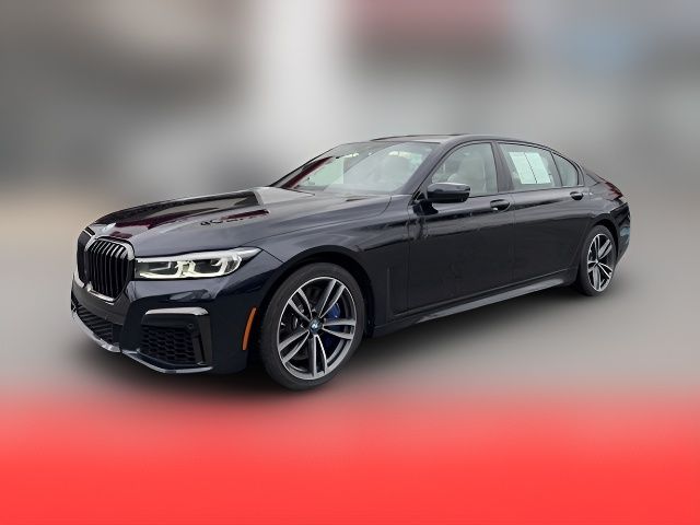 2021 BMW 7 Series 750i xDrive