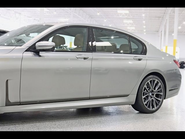 2021 BMW 7 Series 750i xDrive