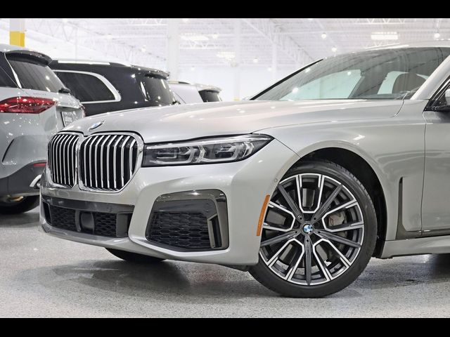 2021 BMW 7 Series 750i xDrive