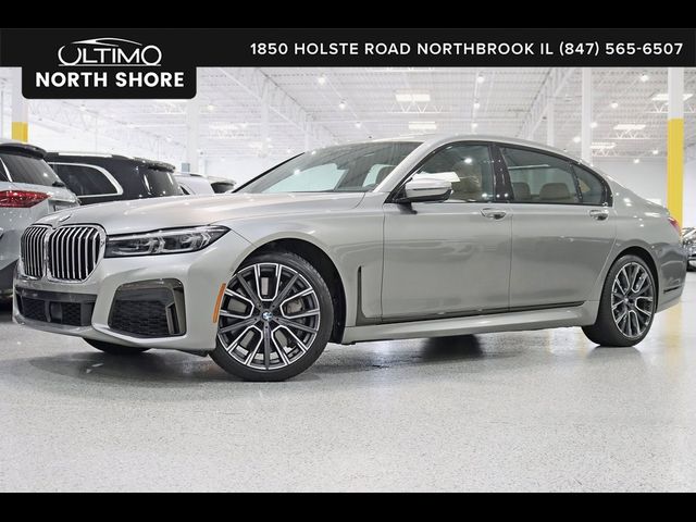 2021 BMW 7 Series 750i xDrive