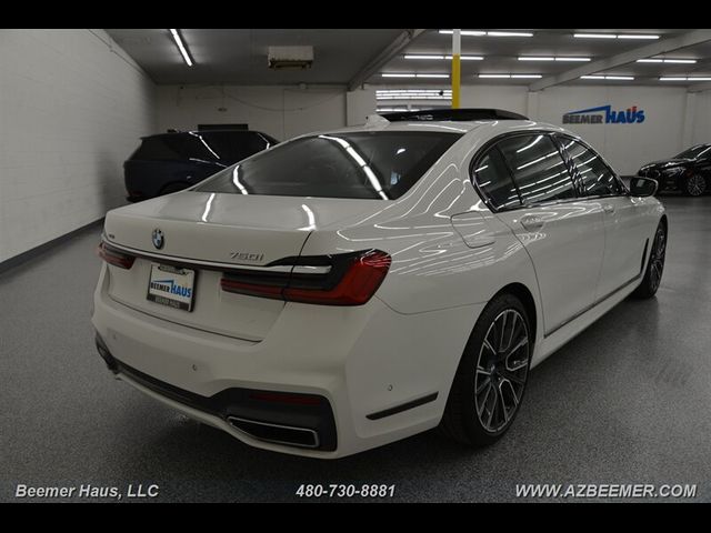 2021 BMW 7 Series 750i xDrive