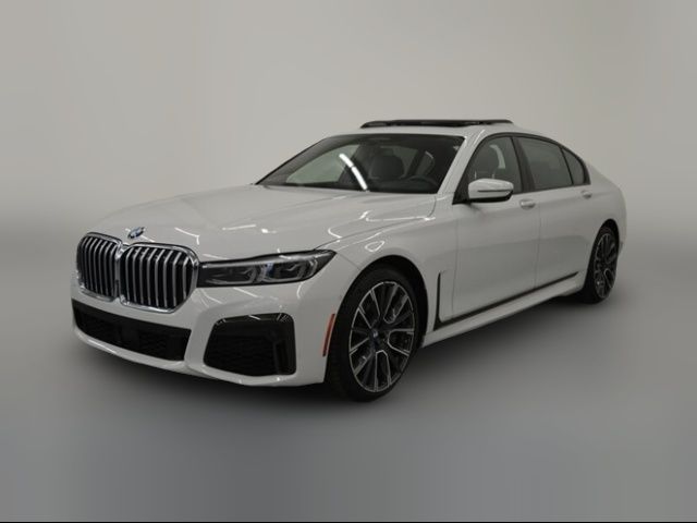 2021 BMW 7 Series 750i xDrive