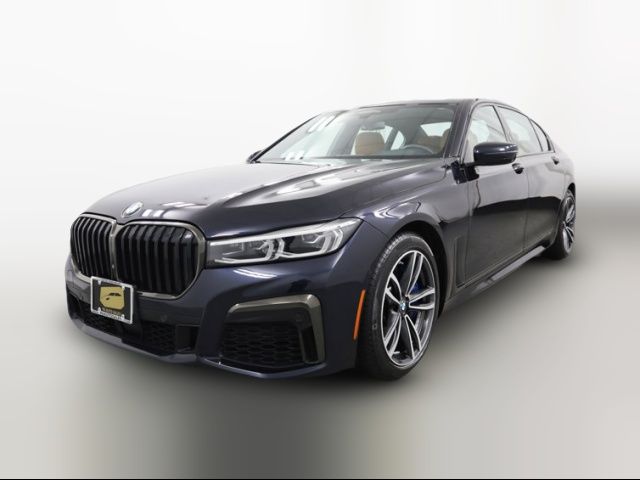 2021 BMW 7 Series 750i xDrive