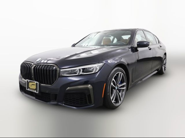 2021 BMW 7 Series 750i xDrive