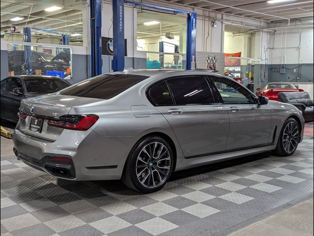 2021 BMW 7 Series 750i xDrive