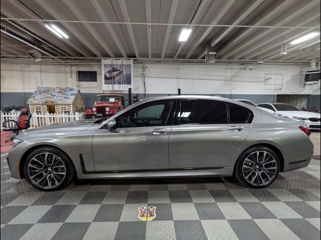 2021 BMW 7 Series 750i xDrive