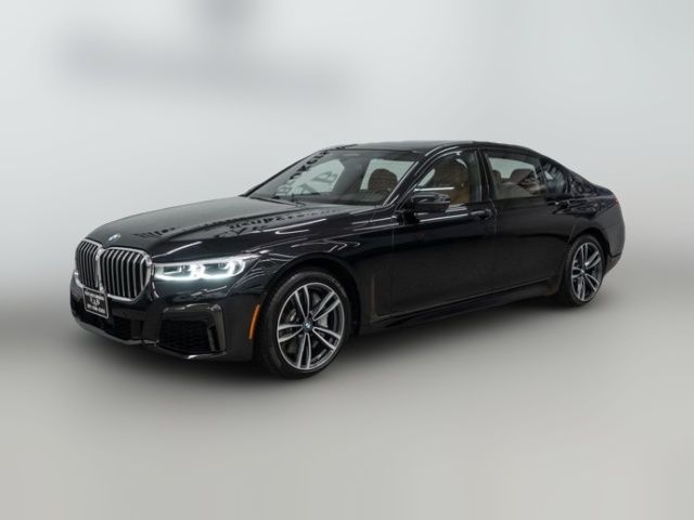 2021 BMW 7 Series 750i xDrive