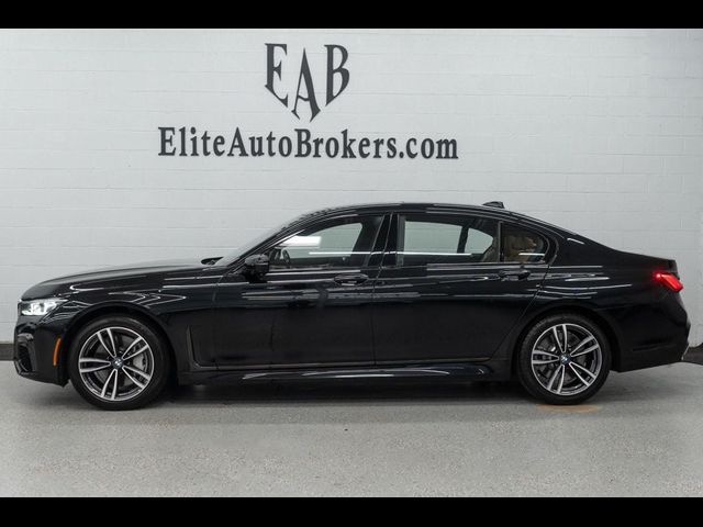 2021 BMW 7 Series 750i xDrive