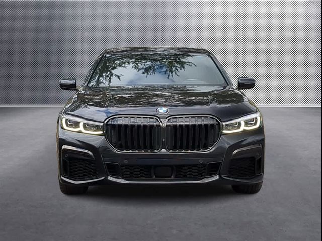 2021 BMW 7 Series 750i xDrive