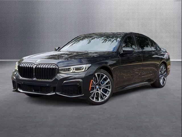 2021 BMW 7 Series 750i xDrive