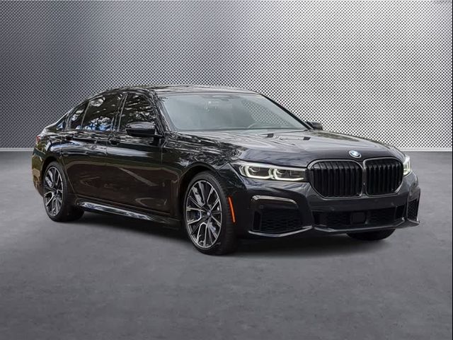 2021 BMW 7 Series 750i xDrive