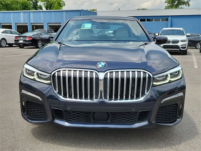 2021 BMW 7 Series 750i xDrive