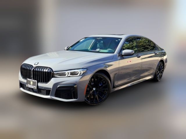 2021 BMW 7 Series 750i xDrive