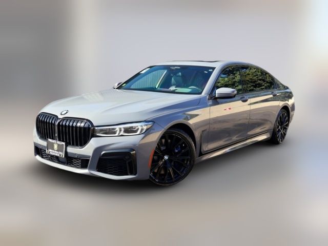 2021 BMW 7 Series 750i xDrive