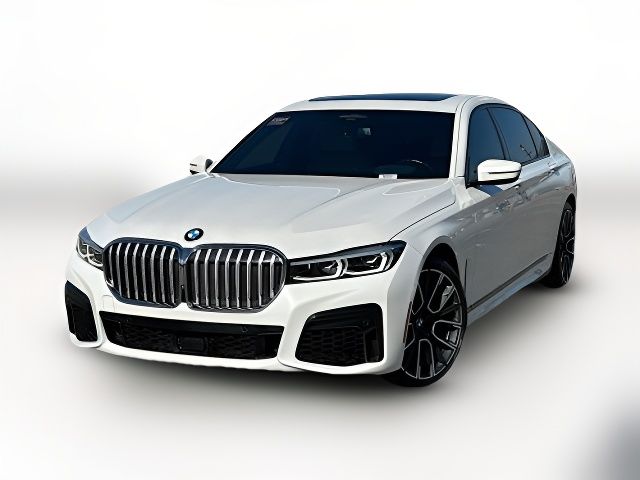 2021 BMW 7 Series 750i xDrive