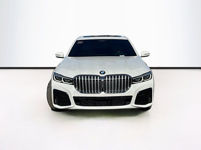 2021 BMW 7 Series 750i xDrive