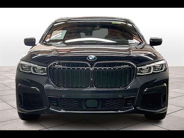 2021 BMW 7 Series 750i xDrive