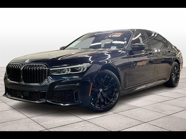 2021 BMW 7 Series 750i xDrive