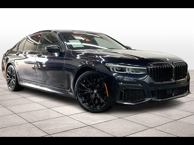 2021 BMW 7 Series 750i xDrive