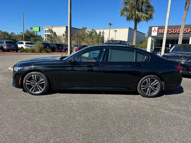 2021 BMW 7 Series 750i xDrive