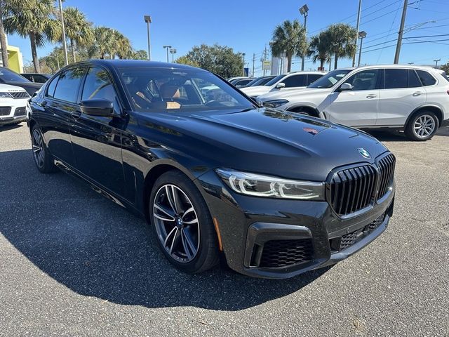 2021 BMW 7 Series 750i xDrive