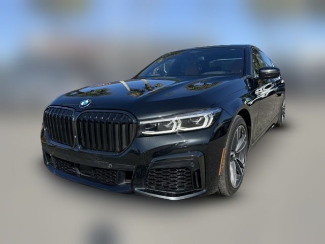 2021 BMW 7 Series 750i xDrive