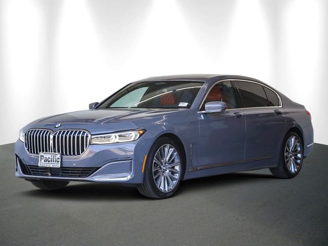 2021 BMW 7 Series 750i xDrive