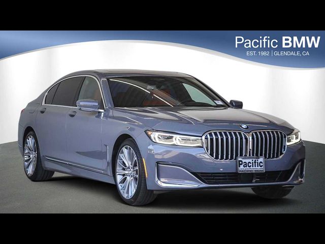 2021 BMW 7 Series 750i xDrive