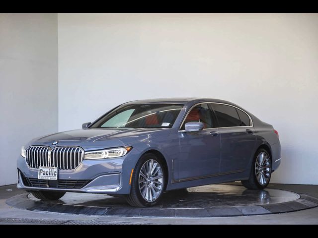 2021 BMW 7 Series 750i xDrive