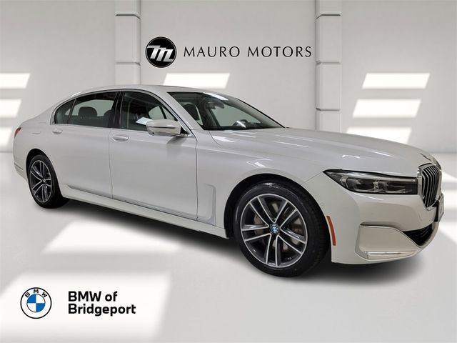 2021 BMW 7 Series 750i xDrive