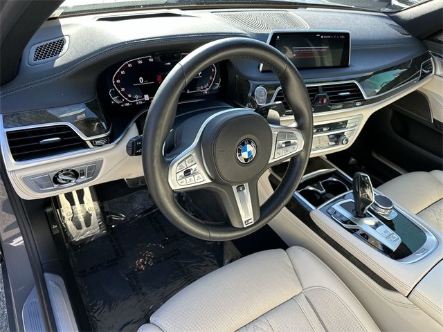 2021 BMW 7 Series 750i xDrive