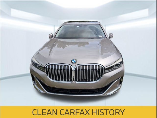 2021 BMW 7 Series 750i xDrive