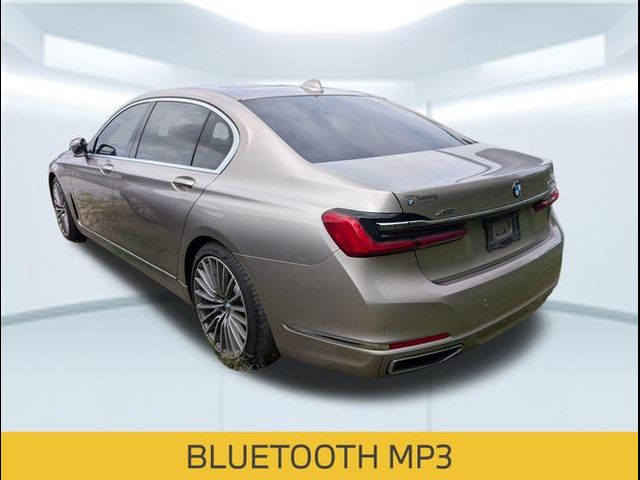 2021 BMW 7 Series 750i xDrive