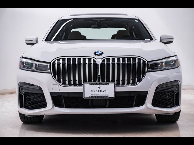 2021 BMW 7 Series 750i xDrive