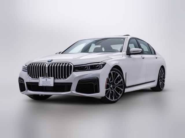 2021 BMW 7 Series 750i xDrive