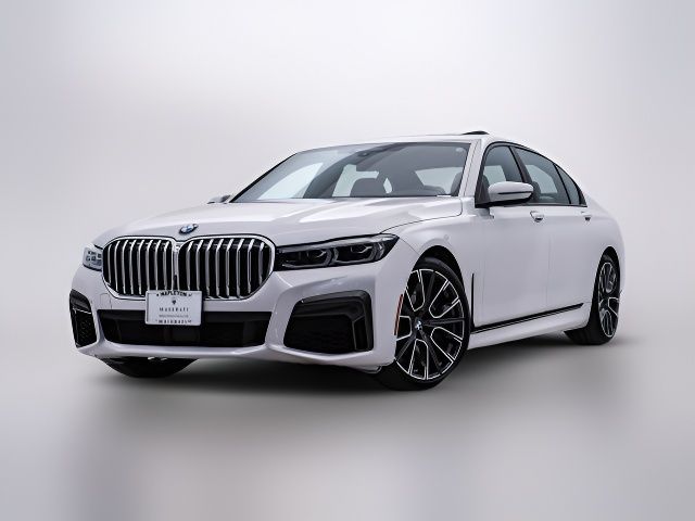 2021 BMW 7 Series 750i xDrive