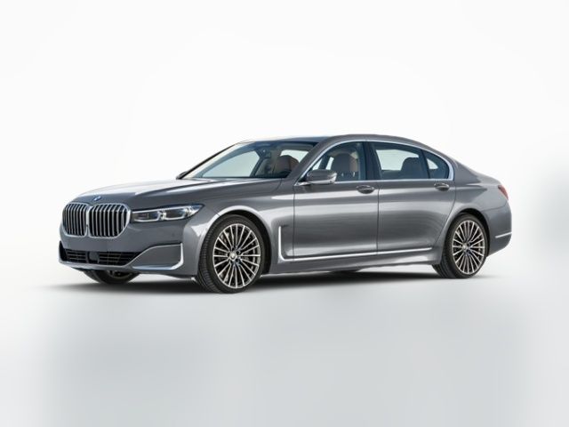 2021 BMW 7 Series 750i xDrive