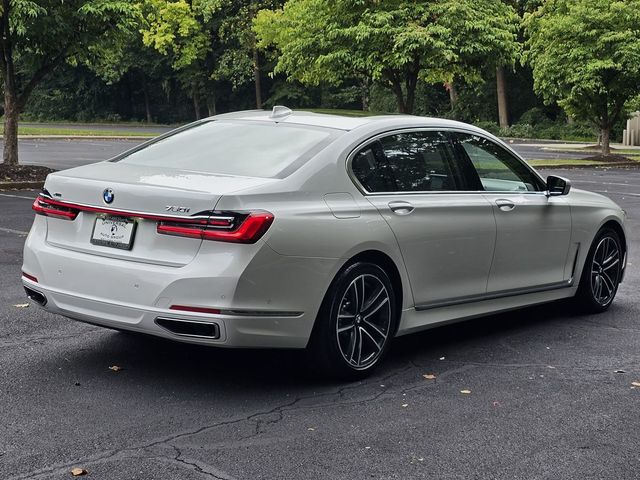 2021 BMW 7 Series 750i xDrive