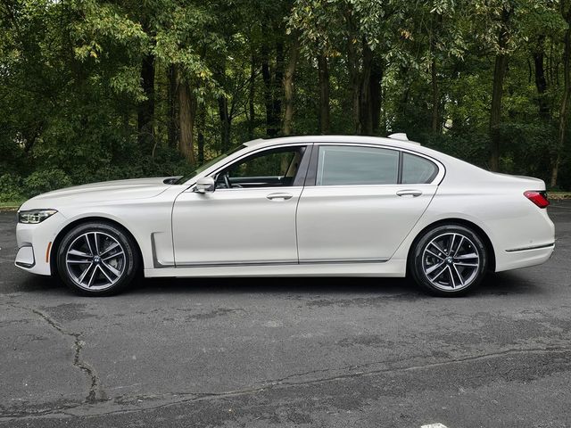 2021 BMW 7 Series 750i xDrive