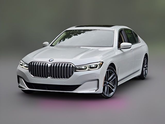 2021 BMW 7 Series 750i xDrive