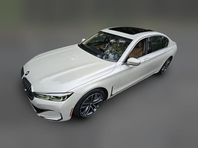 2021 BMW 7 Series 750i xDrive