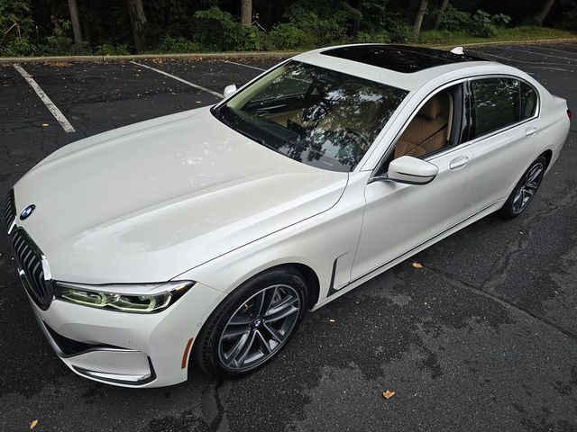 2021 BMW 7 Series 750i xDrive