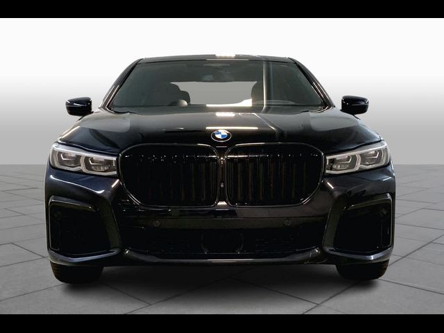 2021 BMW 7 Series 750i xDrive