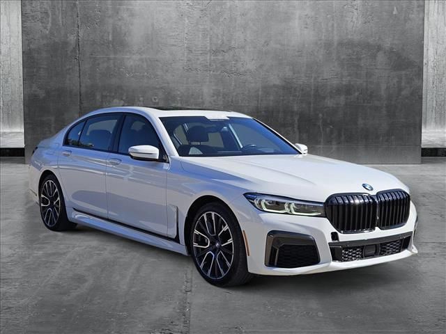 2021 BMW 7 Series 750i xDrive